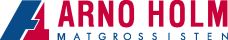 Arno Holm Matgrossisten Aktiebolag logotyp