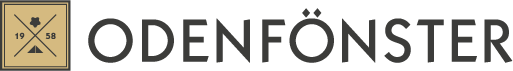 Odenfönster AB logotyp