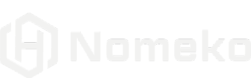 Nomeko AB logotyp