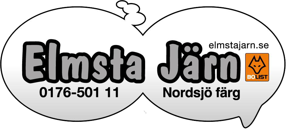 Elmsta Färg & Järnhandel AB logotyp
