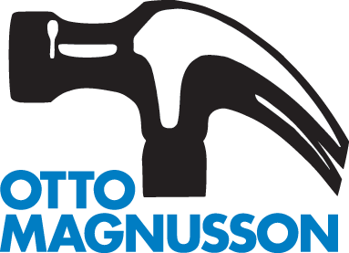 Byggnadsfirman Otto Magnusson Entreprenad AB logotyp