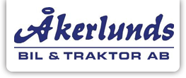 Aktiebolaget Åkerlunds Bil & Traktor logotyp