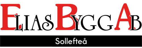 Elias Bygg Aktiebolag logotyp