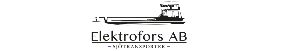 Aktiebolaget Elektrofors logotyp