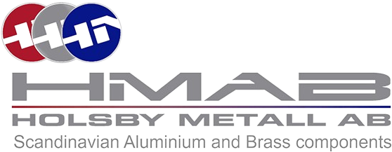 Holsby Metall AB logotyp