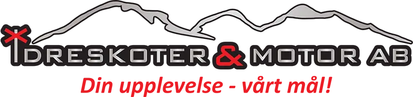 Idreskoter & motor AB logotyp