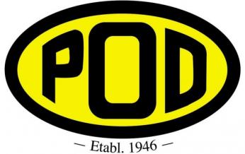 Aktiebolaget Pod logotyp