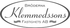 Bröderna Klemmedssons Fastighets AB logotyp