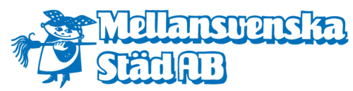 Mellansvenska Städ Aktiebolag logotyp