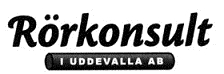 Rörkonsult i Uddevalla Aktiebolag logotyp
