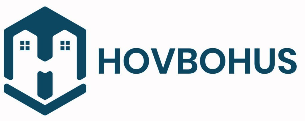 Hovbo-Hus Aktiebolag logotyp