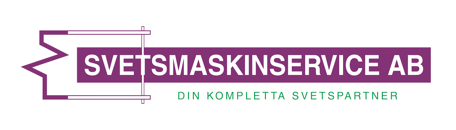 Svetsmaskinservice Wesslander Aktiebolag logotyp