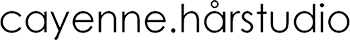 Cayenne Hårstudio Aktiebolag logotyp