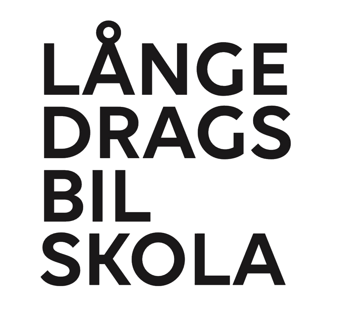 AB Långedrags Bilskola logotyp