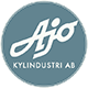 Ajo Kylindustri Aktiebolag logotyp
