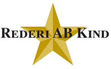 Rederiaktiebolaget Kind logotyp