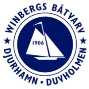 Aktiebolaget C.O. Winberg & Co Båtvarv logotyp