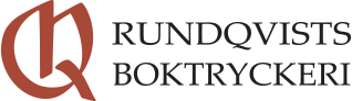 Rundqvists Boktryckeri Aktiebolag logotyp