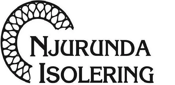 Njurunda Isolering Aktiebolag logotyp