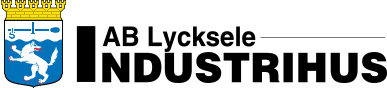 AB Lycksele Industrihus logotyp