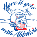 Aldo's Åkeri AB logotyp