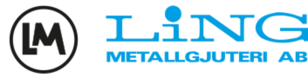 Ling Metallgjuteri Aktiebolag logotyp