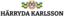 Härryda Karlsson Korv AB logotyp