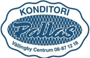 Konditori Pallas Aktiebolag logotyp