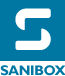 Sanibox Aktiebolag logotyp