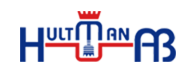 Maskinförsäljning Hultman Aktiebolag logotyp