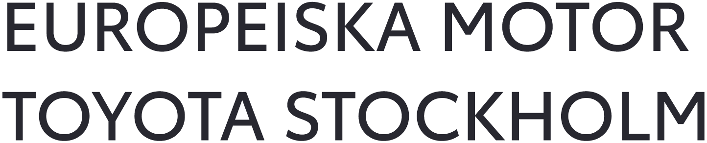 Europeiska Motorbolagen Aktiebolag logotyp
