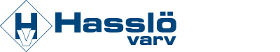 Hasslö Varv AB logotyp