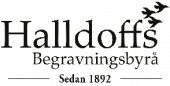 Halldoffs Begravnings- & Eldbegängelsebyrå Aktiebolag logotyp