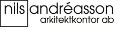 Nils Andréasson Arkitektkontor Aktiebolag logotyp