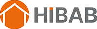Hässleholms Industribyggnadsaktiebolag logotyp