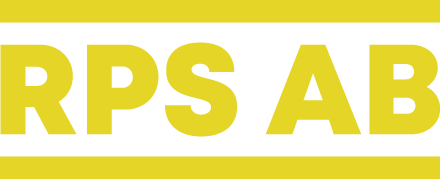 RPS Rostfri Plåt & Svetsservice AB logotyp