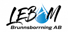 Lebam Brunnsborrning AB logotyp