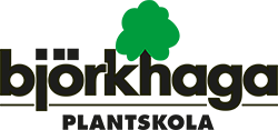Aktiebolaget Björkhaga Plantskola logotyp