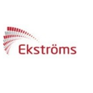 Ekströms Glasmästeri Aktiebolag logotyp