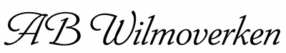 Aktiebolaget Wilmoverken logotyp