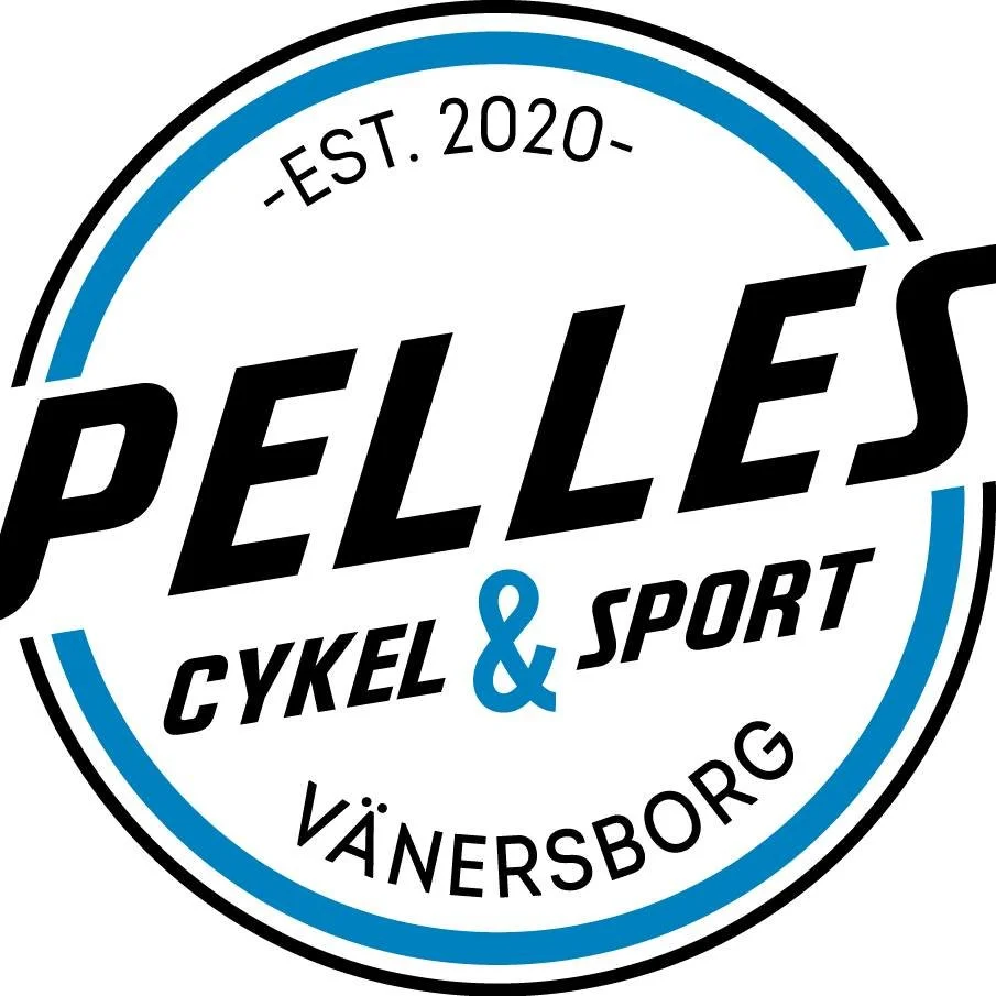 Pelles Cykel & Motor AB logotyp
