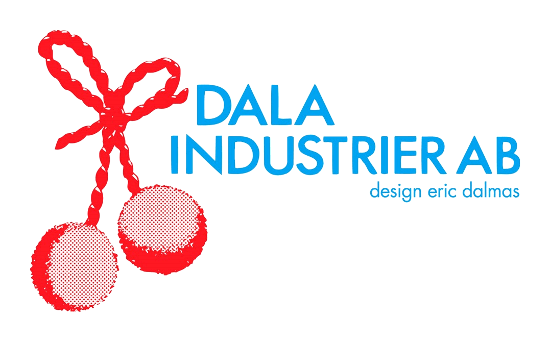 Dala Industrier Eric Sundqvist Aktiebolag logotyp