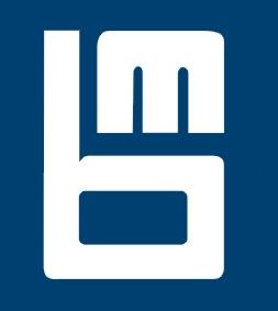 M.B. Mark & Betong Aktiebolag logotyp