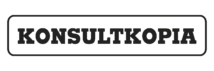 Konsultkopia Aktiebolag logotyp