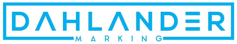Dahlander Marking Aktiebolag logotyp