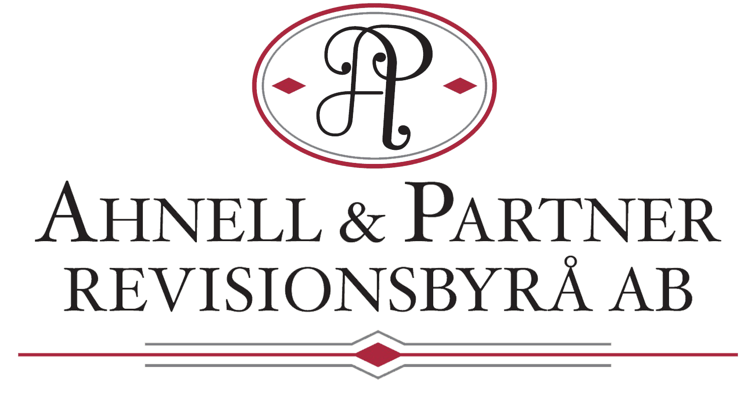 Ahnell & Partner Revisionsbyrå AB logotyp
