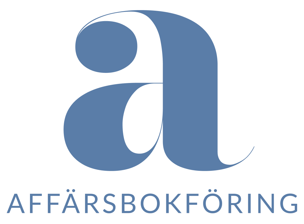 Affärsbokföring Aktiebolag logotyp