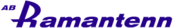 Aktiebolaget Ramantenn logotyp