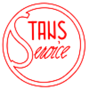Aktiebolaget Stans-Service logotyp