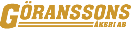 Göranssons Åkeri i Färila Aktiebolag logotyp